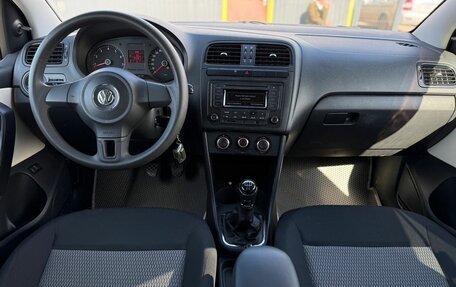 Volkswagen Polo VI (EU Market), 2014 год, 710 000 рублей, 14 фотография