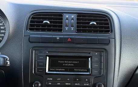 Volkswagen Polo VI (EU Market), 2014 год, 710 000 рублей, 21 фотография