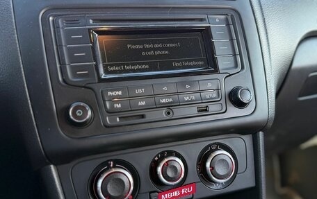 Volkswagen Polo VI (EU Market), 2014 год, 710 000 рублей, 23 фотография