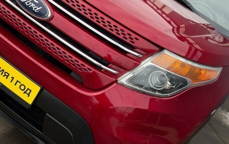 Ford Explorer VI, 2012 год, 1 400 000 рублей, 7 фотография