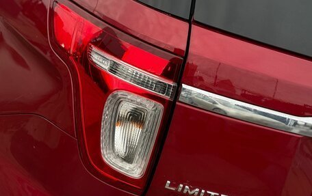 Ford Explorer VI, 2012 год, 1 400 000 рублей, 8 фотография