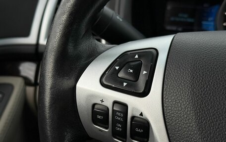 Ford Explorer VI, 2012 год, 1 400 000 рублей, 14 фотография