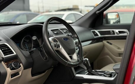 Ford Explorer VI, 2012 год, 1 400 000 рублей, 11 фотография