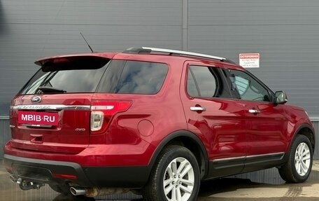 Ford Explorer VI, 2012 год, 1 400 000 рублей, 6 фотография