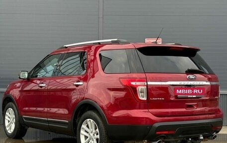 Ford Explorer VI, 2012 год, 1 400 000 рублей, 4 фотография