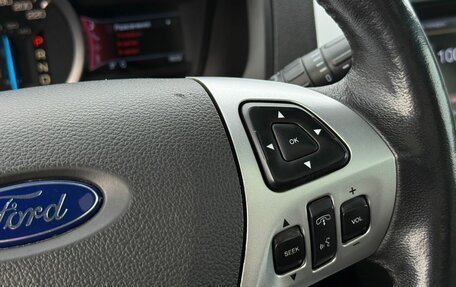 Ford Explorer VI, 2012 год, 1 400 000 рублей, 15 фотография