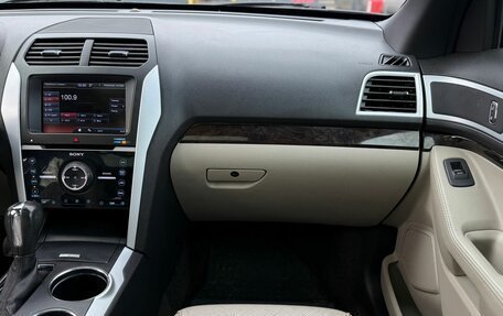 Ford Explorer VI, 2012 год, 1 400 000 рублей, 18 фотография