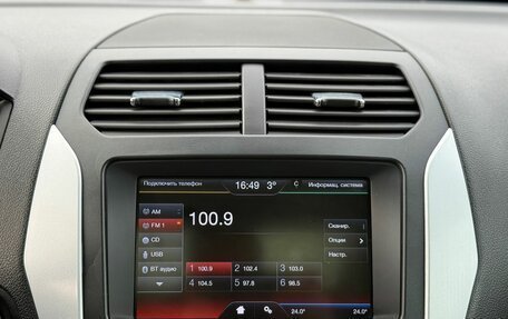 Ford Explorer VI, 2012 год, 1 400 000 рублей, 26 фотография