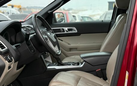 Ford Explorer VI, 2012 год, 1 400 000 рублей, 19 фотография
