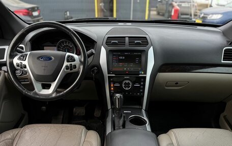 Ford Explorer VI, 2012 год, 1 400 000 рублей, 16 фотография