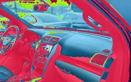 Ford Explorer VI, 2012 год, 1 400 000 рублей, 17 фотография