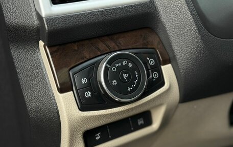 Ford Explorer VI, 2012 год, 1 400 000 рублей, 33 фотография