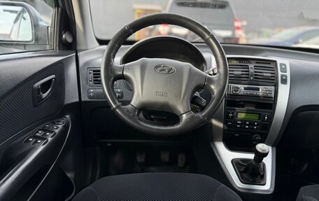 Hyundai Tucson III, 2007 год, 650 000 рублей, 8 фотография