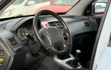 Hyundai Tucson III, 2007 год, 650 000 рублей, 7 фотография