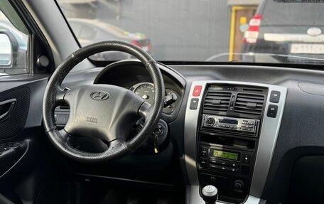 Hyundai Tucson III, 2007 год, 650 000 рублей, 9 фотография
