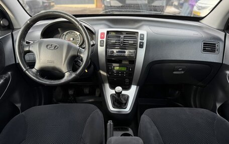 Hyundai Tucson III, 2007 год, 650 000 рублей, 10 фотография