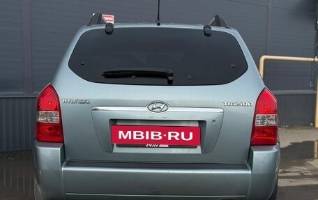 Hyundai Tucson III, 2007 год, 650 000 рублей, 5 фотография