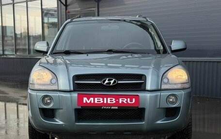 Hyundai Tucson III, 2007 год, 650 000 рублей, 2 фотография