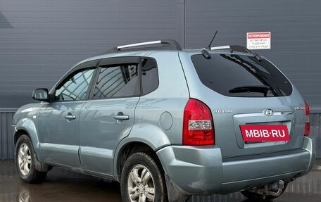 Hyundai Tucson III, 2007 год, 650 000 рублей, 4 фотография