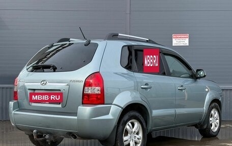 Hyundai Tucson III, 2007 год, 650 000 рублей, 6 фотография