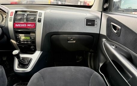 Hyundai Tucson III, 2007 год, 650 000 рублей, 12 фотография