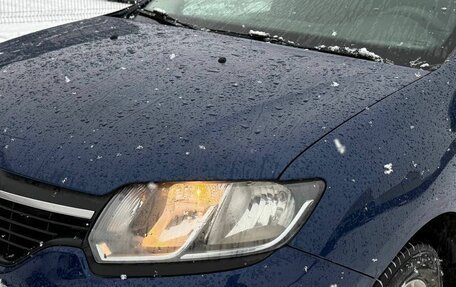 Renault Sandero II рестайлинг, 2016 год, 660 000 рублей, 7 фотография