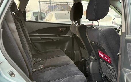 Hyundai Tucson III, 2007 год, 650 000 рублей, 16 фотография