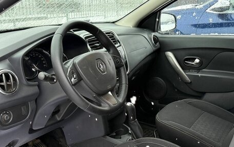 Renault Sandero II рестайлинг, 2016 год, 660 000 рублей, 9 фотография