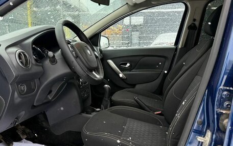 Renault Sandero II рестайлинг, 2016 год, 660 000 рублей, 19 фотография