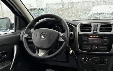 Renault Sandero II рестайлинг, 2016 год, 660 000 рублей, 12 фотография