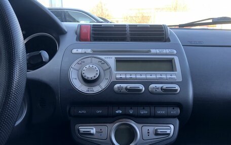 Honda Jazz I рестайлинг, 2008 год, 590 000 рублей, 14 фотография