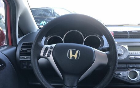 Honda Jazz I рестайлинг, 2008 год, 590 000 рублей, 12 фотография