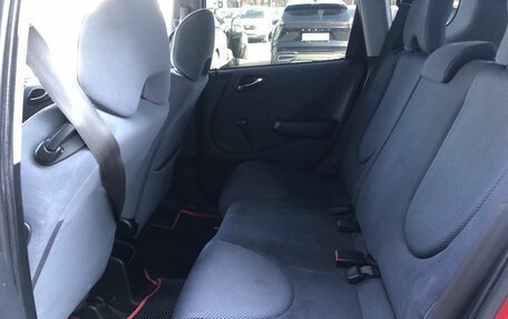 Honda Jazz I рестайлинг, 2008 год, 590 000 рублей, 11 фотография