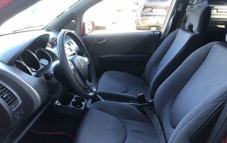 Honda Jazz I рестайлинг, 2008 год, 590 000 рублей, 9 фотография