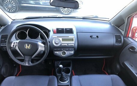 Honda Jazz I рестайлинг, 2008 год, 590 000 рублей, 10 фотография