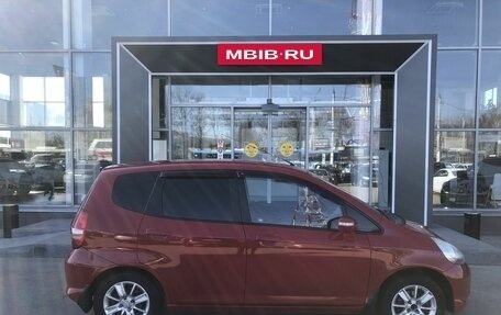 Honda Jazz I рестайлинг, 2008 год, 590 000 рублей, 4 фотография