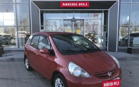 Honda Jazz I рестайлинг, 2008 год, 590 000 рублей, 3 фотография