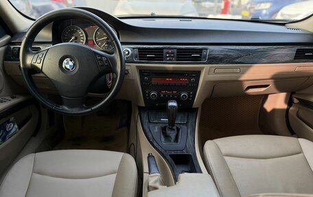 BMW 3 серия, 2007 год, 770 000 рублей, 13 фотография