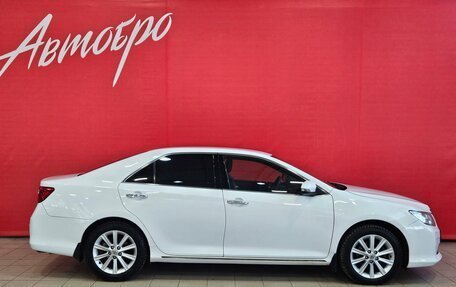 Toyota Camry, 2013 год, 1 547 000 рублей, 6 фотография