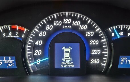 Toyota Camry, 2013 год, 1 547 000 рублей, 10 фотография