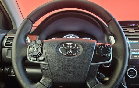 Toyota Camry, 2013 год, 1 547 000 рублей, 11 фотография