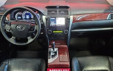 Toyota Camry, 2013 год, 1 547 000 рублей, 9 фотография