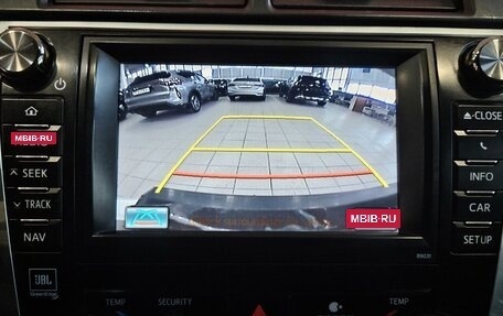 Toyota Camry, 2013 год, 1 547 000 рублей, 16 фотография