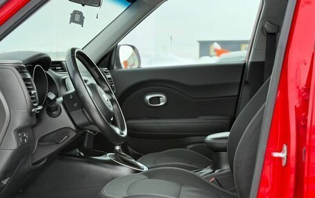 KIA Soul II рестайлинг, 2018 год, 1 680 000 рублей, 6 фотография