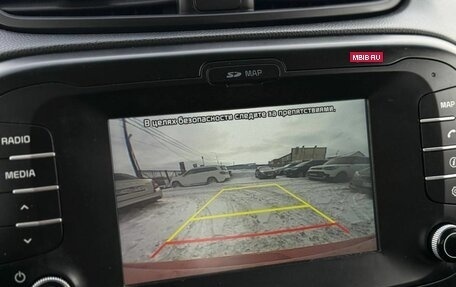 KIA Soul II рестайлинг, 2018 год, 1 680 000 рублей, 7 фотография