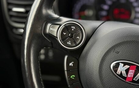 KIA Soul II рестайлинг, 2018 год, 1 680 000 рублей, 10 фотография