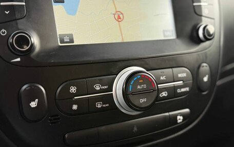 KIA Soul II рестайлинг, 2018 год, 1 680 000 рублей, 28 фотография