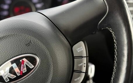 KIA Soul II рестайлинг, 2018 год, 1 680 000 рублей, 31 фотография