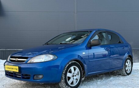 Chevrolet Lacetti, 2011 год, 490 000 рублей, 3 фотография