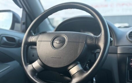 Chevrolet Lacetti, 2011 год, 490 000 рублей, 11 фотография